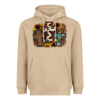 Mushroom cross background Heavyweight Hoodie - JahusDesignShop