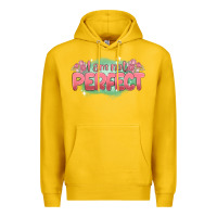 Lemon i am not perfect Premium Hoodie - MaliasSmallBusiness