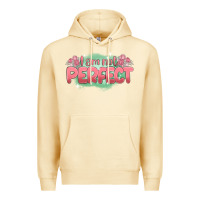 Pina Colada i am not perfect Premium Hoodie - MaliasSmallBusiness