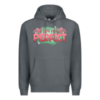 Rock i am not perfect Premium Hoodie - MaliasSmallBusiness