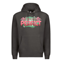 Smoke i am not perfect Premium Hoodie - MaliasSmallBusiness