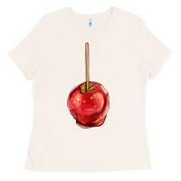 Bone apple candy Ladies Tee - AdoDesignShop