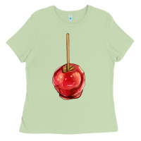 Matcha apple candy Ladies Tee - AdoDesignShop