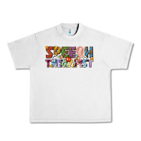 Lunar Rock speech therapist Urban Heavy Tee - texasbilliewilder