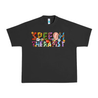 Pigment Black speech therapist Urban Heavy Tee - texasbilliewilder