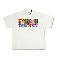 Pistachio speech therapist Urban Heavy Tee - texasbilliewilder