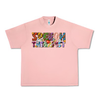 Salmon speech therapist Urban Heavy Tee - texasbilliewilder