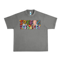 Tornado speech therapist Urban Heavy Tee - texasbilliewilder