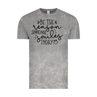 Cloud Rock smile Vintage Tee - Unal Design