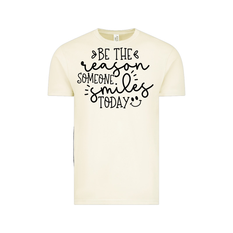 Smile Vintage Tee by Unal Design | Teevron