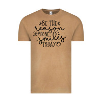 Vintage Camel smile Vintage Tee - Unal Design