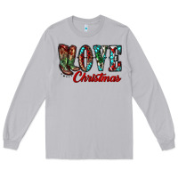 Moon Dust christmas love boots Long Sleeve Tee - RanaPortraitStore