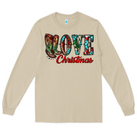 Mushroom christmas love boots Long Sleeve Tee - RanaPortraitStore
