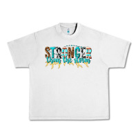 Lunar Rock stronger than the storm Urban Heavy Tee - texasbilliewilder