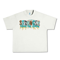 Pistachio stronger than the storm Urban Heavy Tee - texasbilliewilder