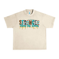 Sandshell stronger than the storm Urban Heavy Tee - texasbilliewilder