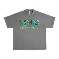 Tornado stronger than the storm Urban Heavy Tee - texasbilliewilder