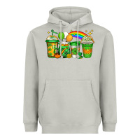 Moon Dust st patricks coffee Heavyweight Hoodie - Jasminsmagicworld