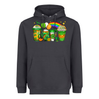 Smoke st patricks coffee Heavyweight Hoodie - Jasminsmagicworld