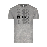 Cloud Rock be kind Vintage Tee - Unal Design
