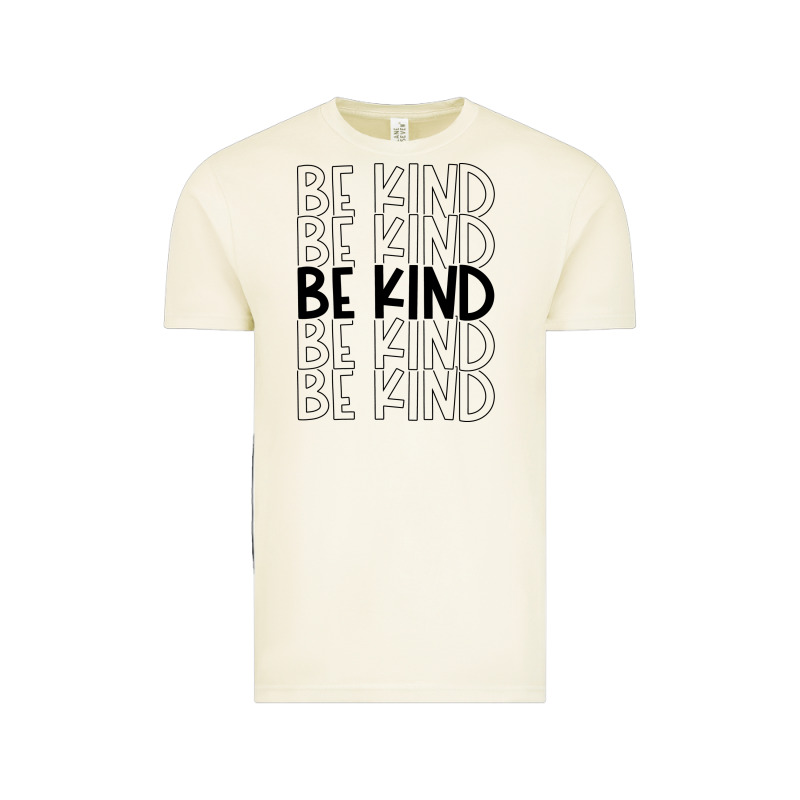 Be Kind Vintage Tee by Unal Design | Teevron