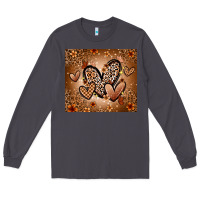 Smoke melanin hearts Long Sleeve Tee - Zillion Design Studio