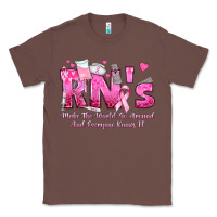 Chestnut rn s make the world go around and everyone knows Classic Tee - texasbilliewilder