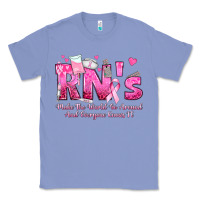 Colony Blue rn s make the world go around and everyone knows Classic Tee - texasbilliewilder