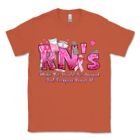 Copper rn s make the world go around and everyone knows Classic Tee - texasbilliewilder