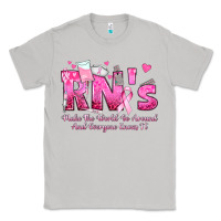 Moon Dust rn s make the world go around and everyone knows Classic Tee - texasbilliewilder