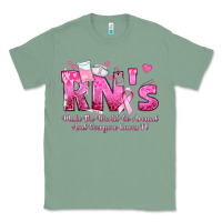 Sage rn s make the world go around and everyone knows Classic Tee - texasbilliewilder