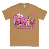 Toasted Coconut rn s make the world go around and everyone knows Classic Tee - texasbilliewilder