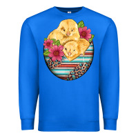 True Royal hatched egg easter chicks Premium Sweatshirt - Artiststas