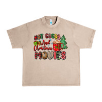 French Oak hot cocoa and christmas movies Urban Heavy Tee - Zillion Design Studio