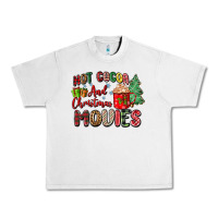 Lunar Rock hot cocoa and christmas movies Urban Heavy Tee - Zillion Design Studio
