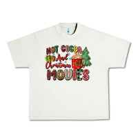 Pistachio hot cocoa and christmas movies Urban Heavy Tee - Zillion Design Studio