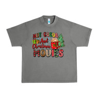 Tornado hot cocoa and christmas movies Urban Heavy Tee - Zillion Design Studio