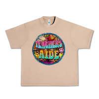 Burro western groovy teachers aide Urban Heavy Tee - BarkalooDesign