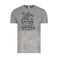 Cloud Rock kind Vintage Tee - Unal Design