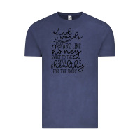 Vintage Denim kind Vintage Tee - Unal Design