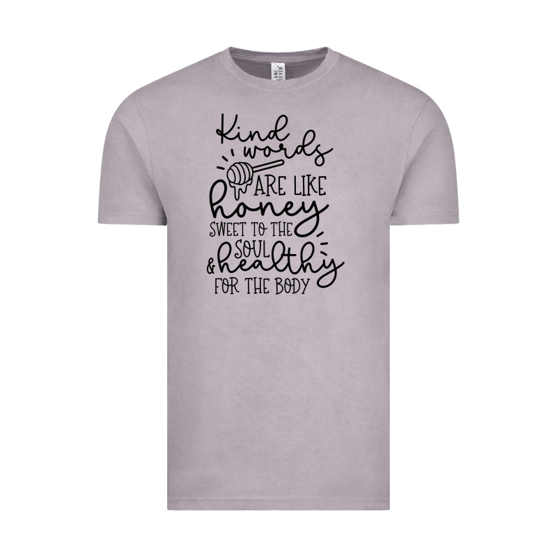 Kind Vintage Tee by Unal Design | Teevron