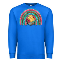 True Royal hatched egg easter chicks rainbow Premium Sweatshirt - Artiststas