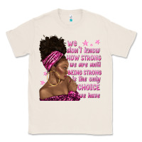 Natural afro woman cancer Classic Tee - texasbilliewilder