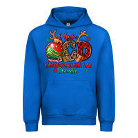Cobalt i have ocd obsessive christmas disorder Urban Hoodie - MaliasSmallBusiness