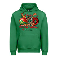 Emerald i have ocd obsessive christmas disorder Urban Hoodie - MaliasSmallBusiness