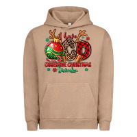 Pigment Burro i have ocd obsessive christmas disorder Urban Hoodie - MaliasSmallBusiness