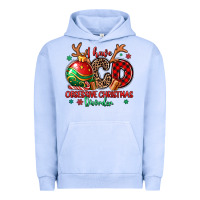 Pigment Grape Ice i have ocd obsessive christmas disorder Urban Hoodie - MaliasSmallBusiness