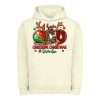 Pigment Pistachio i have ocd obsessive christmas disorder Urban Hoodie - MaliasSmallBusiness