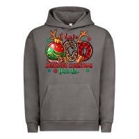 Pigment Tornado i have ocd obsessive christmas disorder Urban Hoodie - MaliasSmallBusiness