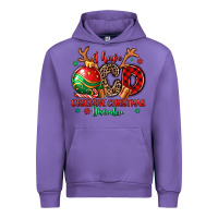 Tulip i have ocd obsessive christmas disorder Urban Hoodie - MaliasSmallBusiness